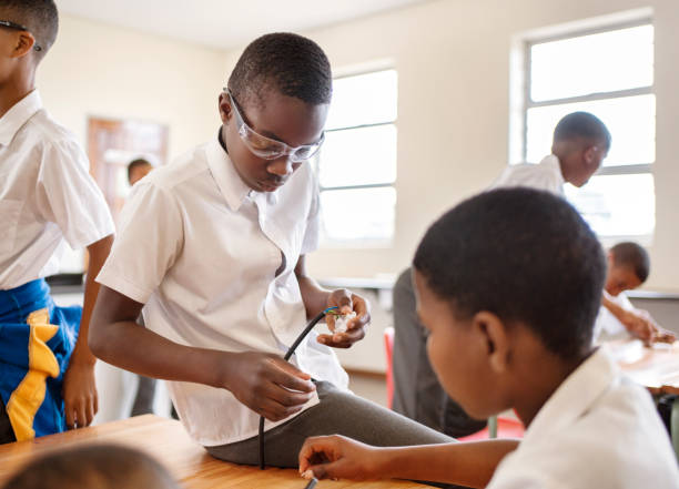 Best STEM Schools in Zambia