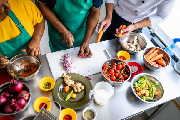 Best Cooking Schools in Lagos