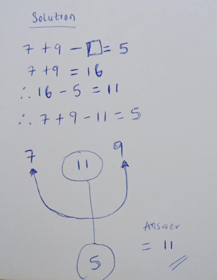 How to Solve Quantitative Reasoning For Primary Schools