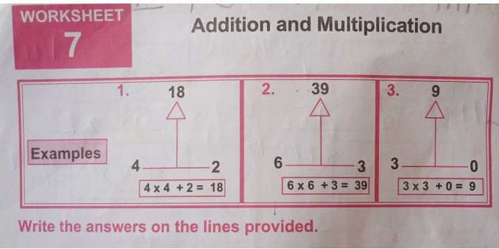 How to Solve Quantitative Reasoning For Primary Schools